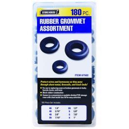 rubber grommets harbor freight